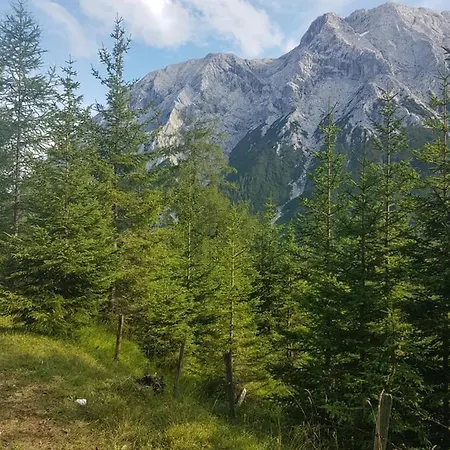 Apartmán Plainer Innsbruck